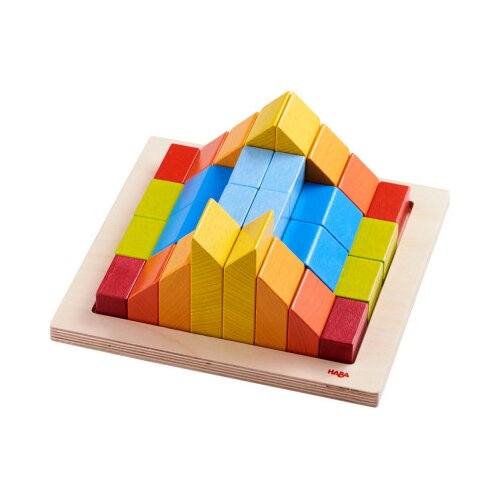 Haba 3D ustvarjalne kocke - 28 kosov Cene