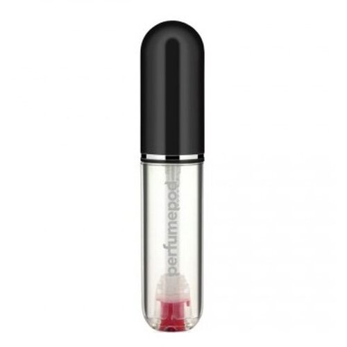 Travalo Perfume Pod Pure refillable perfume sprayer 5 ml crni Cijene