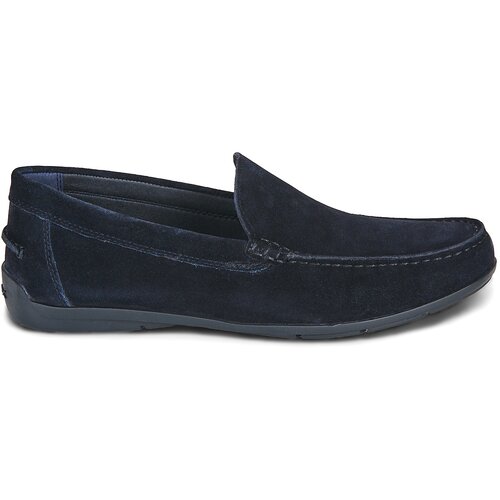 Geox Mokasini Mocasines Hombre Mod&amp;egrave;le U Siron Modra Slike