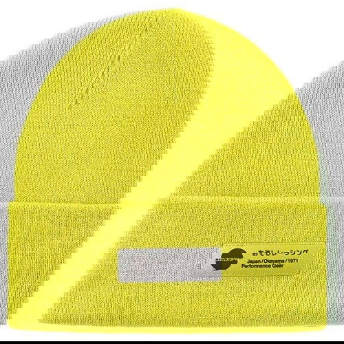 Ozoshi Haichi Cuffed Beanie žuta Cijene