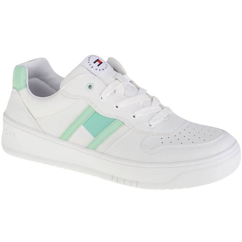 Tommy Hilfiger Low Cut Lace-up dječje tenisice T3A4-32143-1351A166 Cijene
