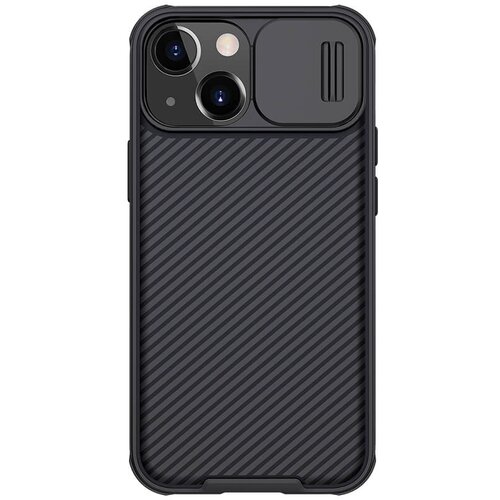 Nillkin Torbica CamShield Pro za iPhone 13 Mini 5.4 crna Cene