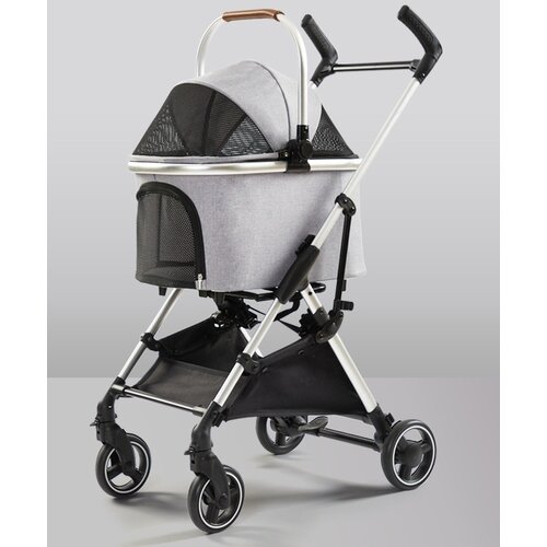 BOLZZ KOLICA ZA LJUBIMCE PREMIUM GRAY Slike