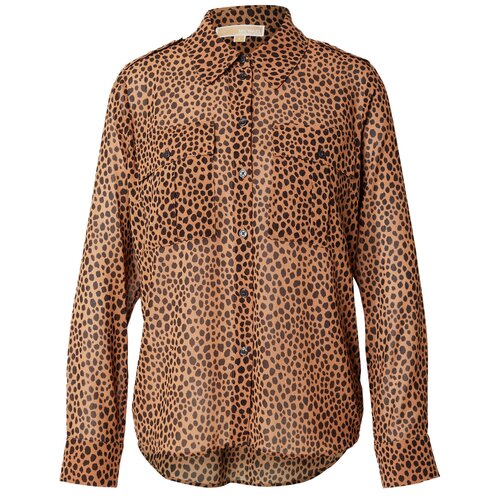 Michael Kors Bluza oker / crna Slike