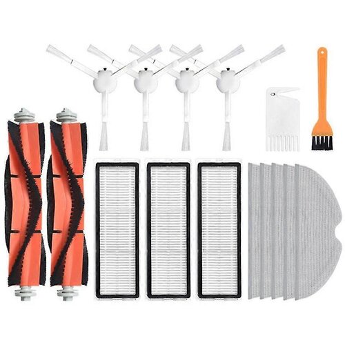 INORCO Stranska krtača, HEPA filter, glavna krtača za sesalnike 1c Stytj01zhm 1t Stytj02zhm, (22029486) Slike