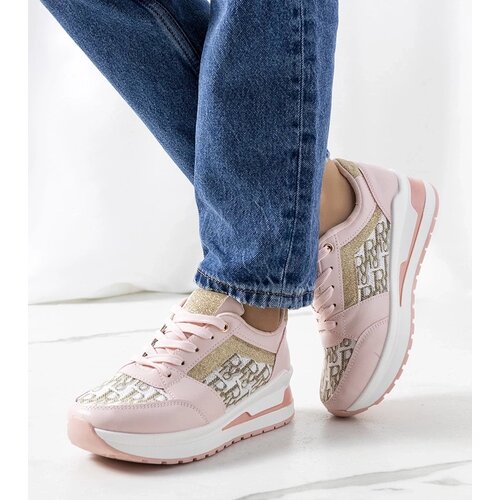 D/CEO White trainers Justar Slike