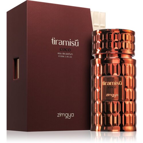 Zimaya Tiramisu Coco parfumska voda uniseks 100 ml Slike
