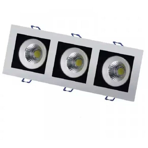 Elementa Ugradna LED lampa 24W dnevno svetlo LUG6430-24/W Cene