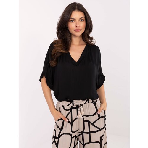 Och Bella Blouse-TW-BZ-BI-3228.75-black Cijene