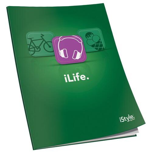  BILJEŽNICA A4 MU ISTYLE 52L CONNECT Cijene