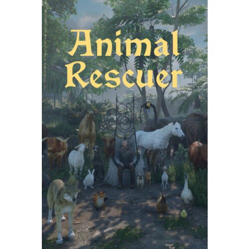 Steam Animal Rescuer (PC) Key EUROPE Cene