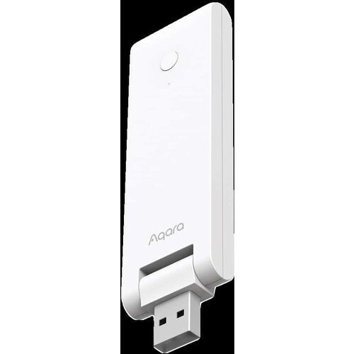 Aqara Hub E1: Model No: HE1-G01; SKU: AG022GLW01 Slike