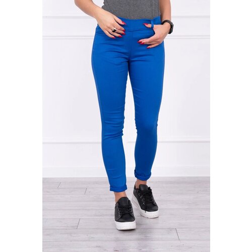Kesi marka niezdefiniowana Colorful jeans mauve-blue Cijene
