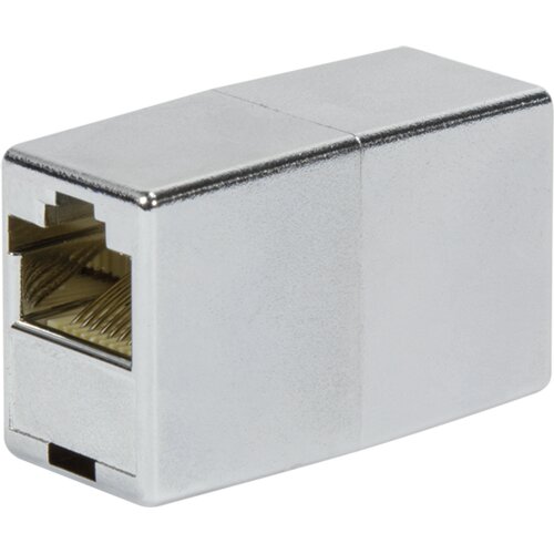 Logilink Cat5e RJ45 Inline Coupler, shielded Cene