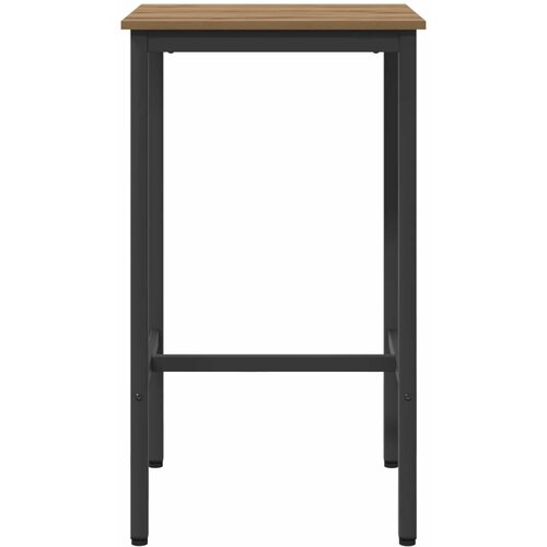  Stol za bar 52 x 52 x 90 cm Konstruirano drvo Hrast artisan Slike