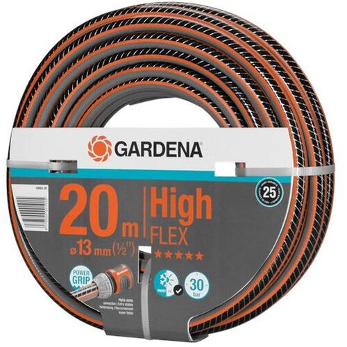 Gardena Ba&scaron;tensko crevo High flex 20 m GA18063-20 Cene