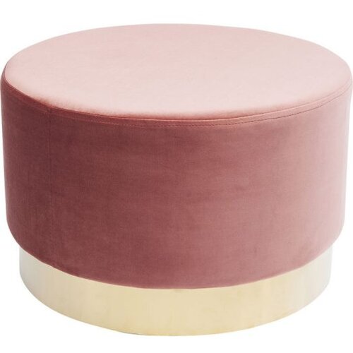 KARE Tabure Cherry mouv, 55cm, Roze Cene
