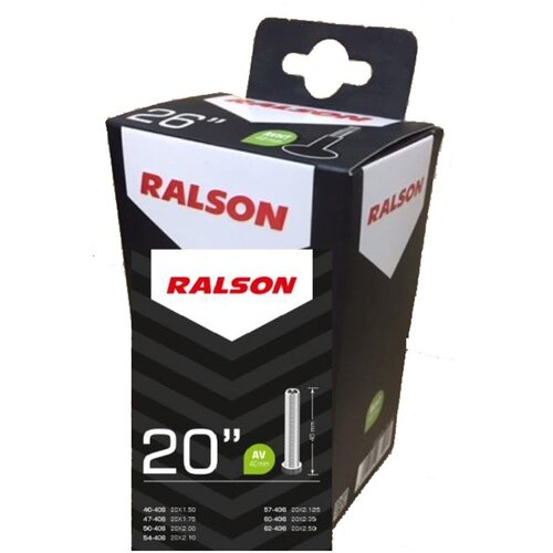  Ralson zračnica 20X1.75-2.125 Cijene