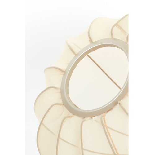 Light &amp;amp; Living bež viseća svjetiljka s tekstilnim sjenilom &amp;oslash; 39 cm elati &amp;ndash; Slike