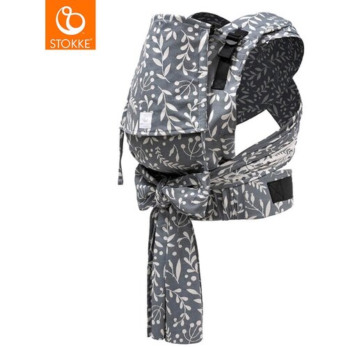 Stokke Nosiljka OCS Limas Carrier Plus floral slate Slike