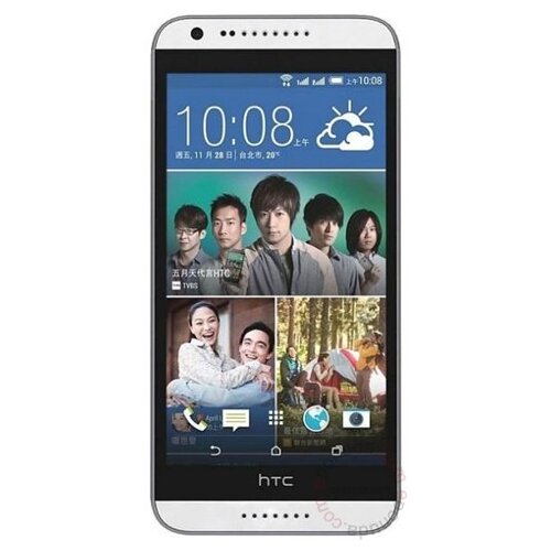 HTC Desire 620 dual sim mobilni telefon Slike