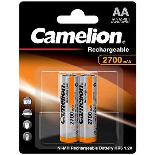 Camelion Baterije punjive HR6 2700mAh NiMh Slike