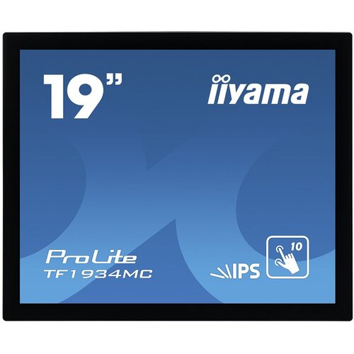  TF1934MC-B7X zaslon na dodir Energetska učinkovitost 2021 F (A - G) 48.3 cm (19 palac) 1280 x 1024 piksel 5:4 14 Slike