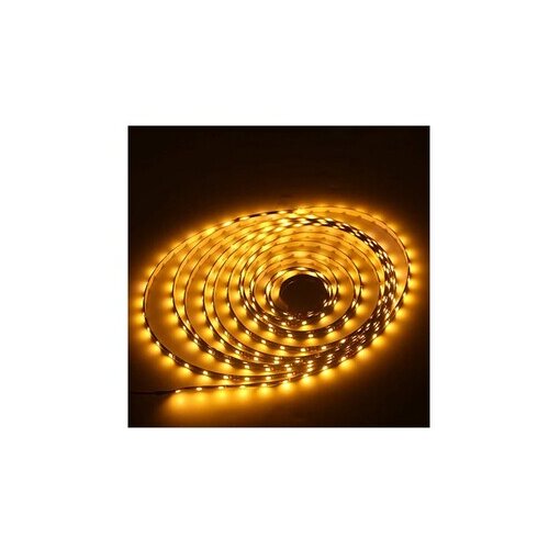  Forma LED traka 24V 12W LTA2835-120-24-amber IP20 Cene