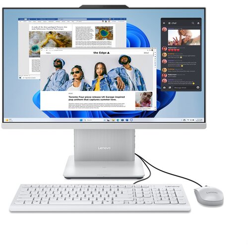 Lenovo IdeaCentre AIO 24IRH9 Intel&reg; Core&trade; i7 i7-13620H 60.5 cm (23.8) 1920 x 1080 pixels All-in-One PC 16 GB DDR5-SDRAM 512 GB SSD Wi-Fi 6 (802.11ax) Windows 11 Home Grey Cijene