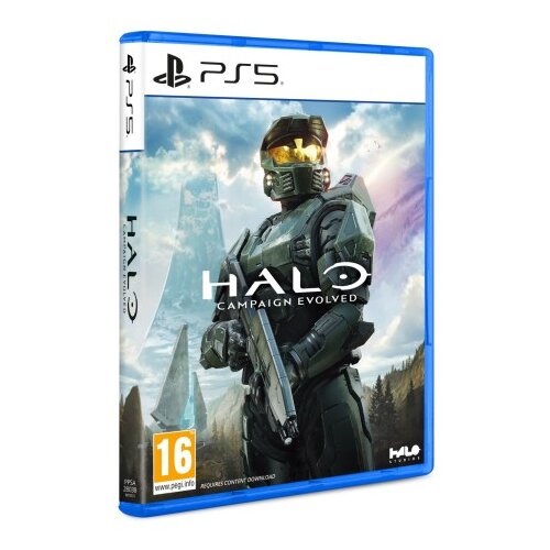 Xbox Game Studios Halo: Campaign Evolved (Playstation 5) Cene