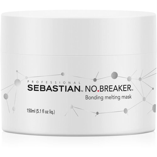 Sebastian Professional No.Breaker Bonding Melting Mask intenzivna maska za lase za poškodovane lase 150 ml Cene