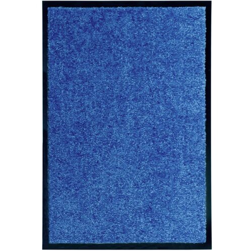 Furnova Pralni predpražnik moder 40x60 cm, (21911884) Cene