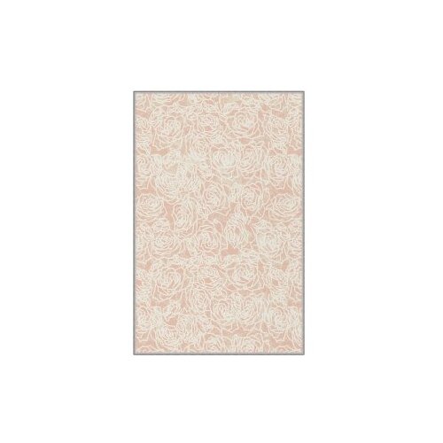 Conceptum Hypnose tepih Eexfab1136, pravougaoni, 120 x 180 cm, krem-roza Slike