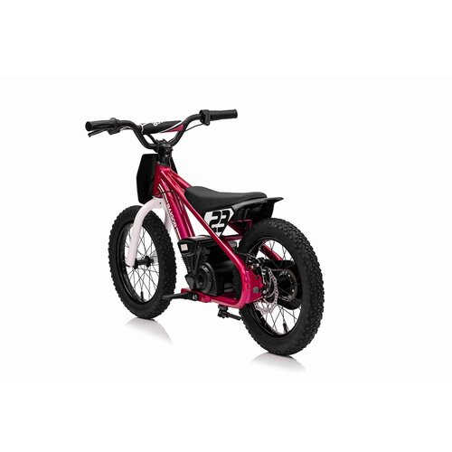 Ramiz Električno motorno kolo BAIGOR 23 Pro 250 W roza Slike