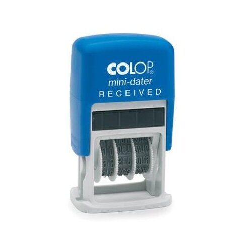 Colop Datirka Mini S160 4 mm PREJETO Cene