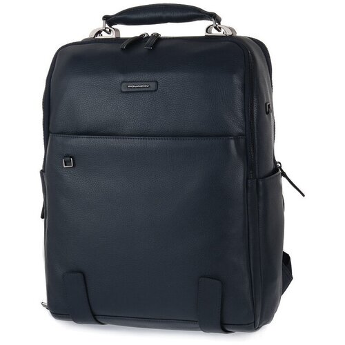 Piquadro Nahrbtniki BLU ZAINO PORAT PC Modra Cene