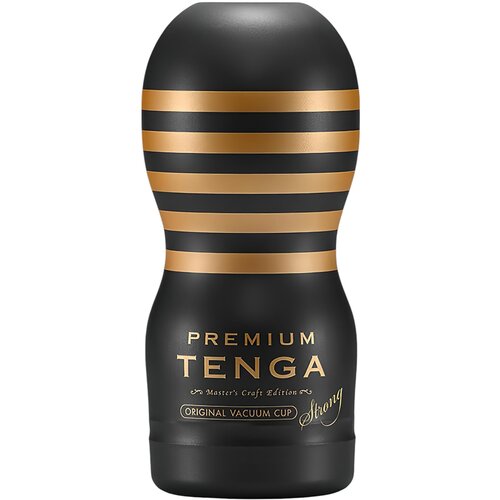 Tenga masturbator - Vacuum Cup Strong Cene