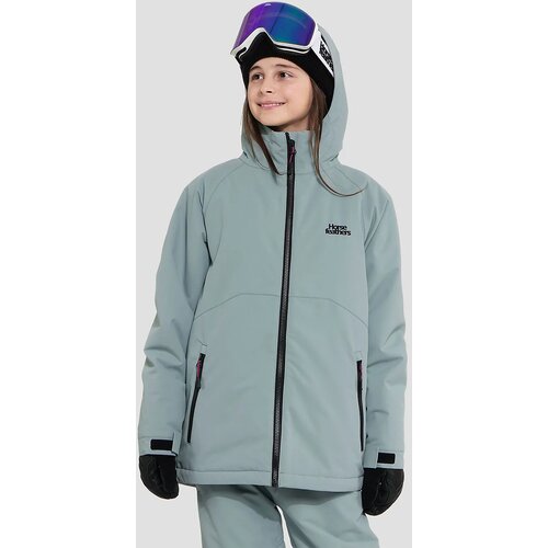 Horsefeathers Halia Kids Jakna blue haze Cene