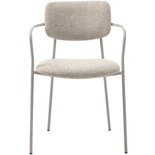 Unique Furniture Kremno bel jedilni stol Zama &amp;ndash; Slike