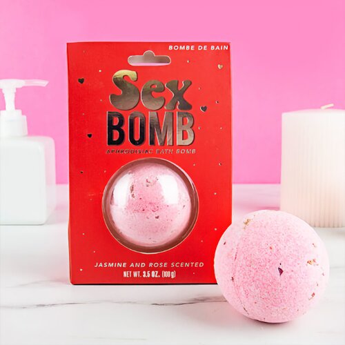  &amp;Scaron;umeća bomba za kupanje Sex Bomb Slike