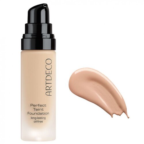 Artdeco Perfect Teint Oil-Free dolgoobstojen puder 20 ml odtenek 32 Cool Cashew Cene