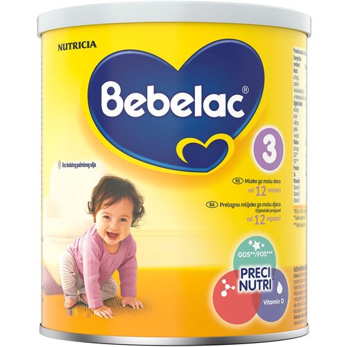Bebelac mlijeko 3 400g Cijene