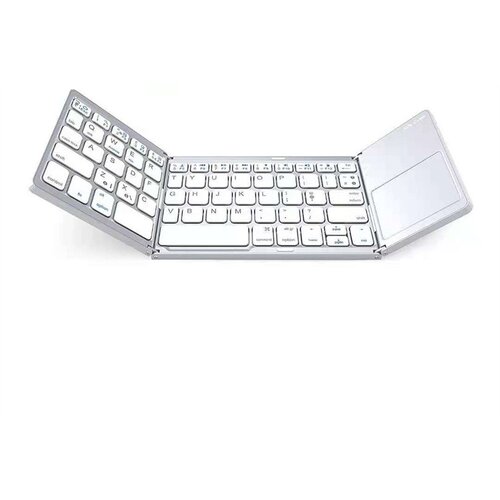 INF Zložljiva Bluetooth tipkovnica Silver, (5000071889) Cene