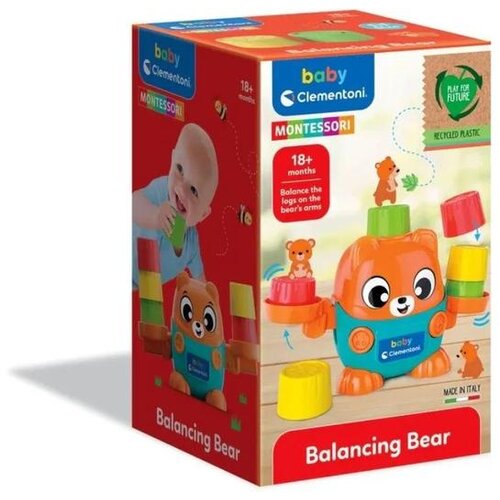  IGRAČKA ZA BALANSIRANJE - MEDVJED CL17493 29619 Cijene