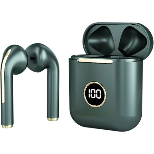 Venisymlis Slušalke Bluetooth 5.3, HiFi Stereo, 4 ENC mikrofoni, Mini, In-Ear, (22102694) Cene