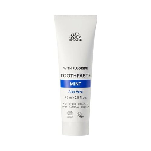 Urtekram mint Toothpaste with Flouride Slike