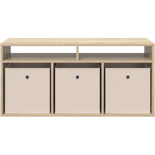  Nizak ormarić s ladicama Sonoma hrast 102 x 32 x 48 5 cm - sonoma hrast 102 x 32 x 48.5 cm Slike