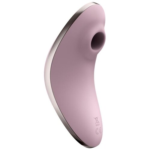 Satisfyer Vibrator Vulva Lover 1, vijoličen Slike