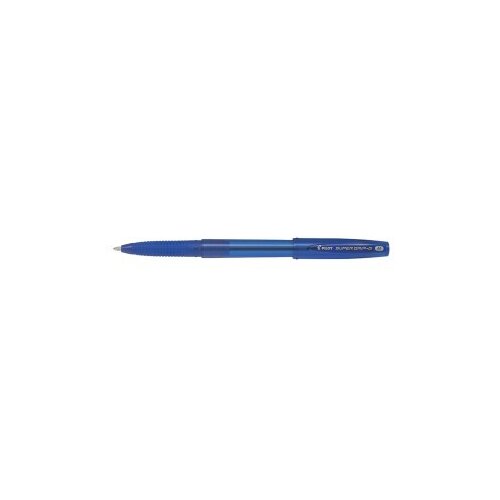 Pilot hemijska olovka super grip g cap plava f Cene