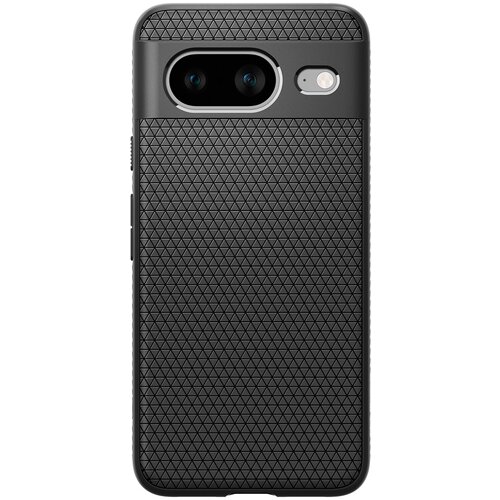 Spigen Liquid Air mat črn ovitek za GOOGLE Pixel 8, (21080995) Cene